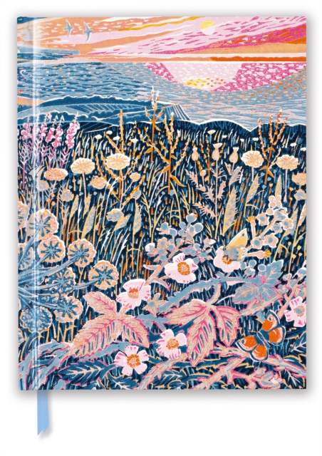 Annie Soudain: Midsummer Morning (Blank Sketch Book)