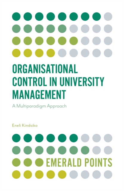 Organisational Control in University Management