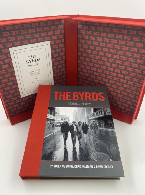 Byrds: 1964-1967 Super Deluxe Edition