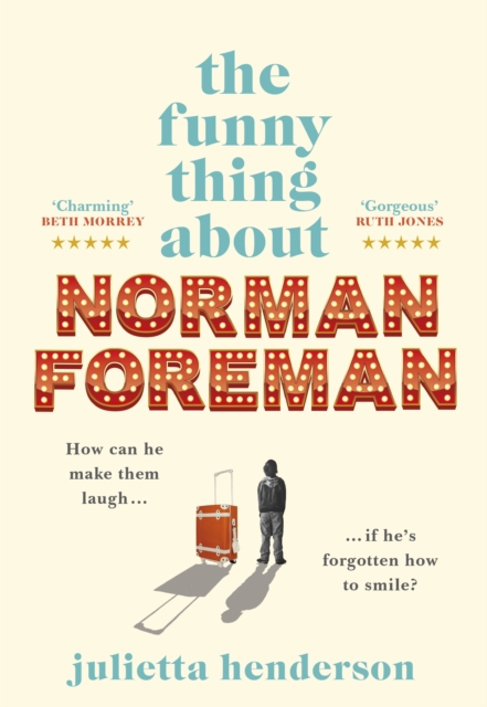 Funny Thing about Norman Foreman