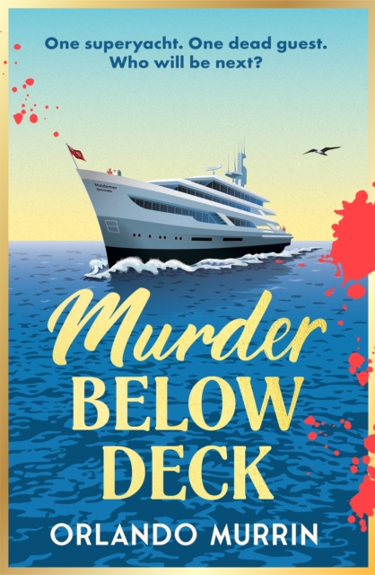 Murder Below Deck