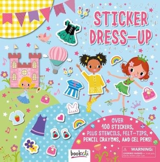 Sticker Dress-up