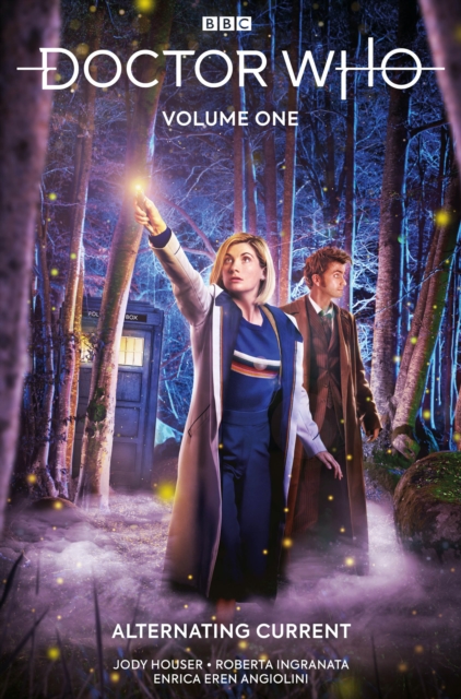 Doctor Who Vol. 1: Alternating Current