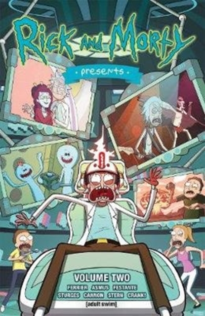 Rick and Morty Presents Volume 2