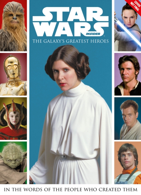 Star Wars: The Galaxy's Greatest Heroes