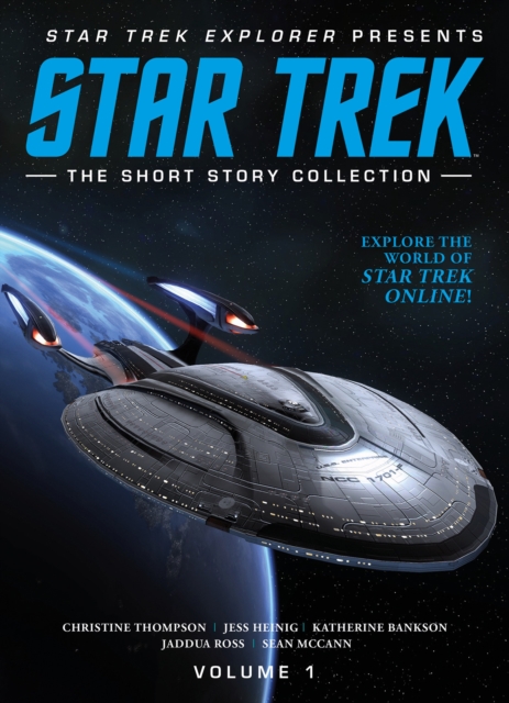 Star Trek: The Short Story Collection