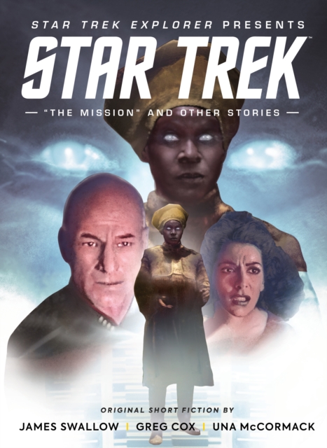 Star Trek Explorer: