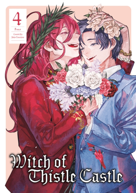 Witch of Thistle Castle Vol.4