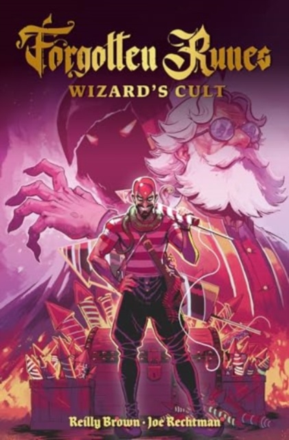 Forgotten Runes: Wizard's Cult