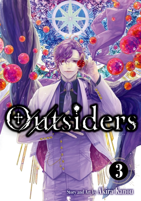 Outsiders Vol.3