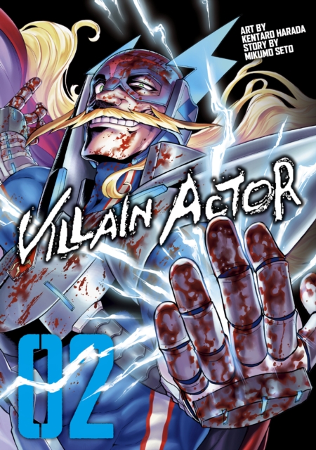 Villain Actor Vol.2