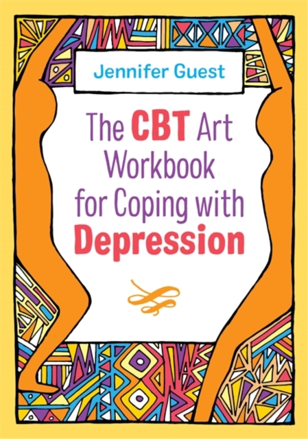 CBT Art Workbook for Coping with Depression