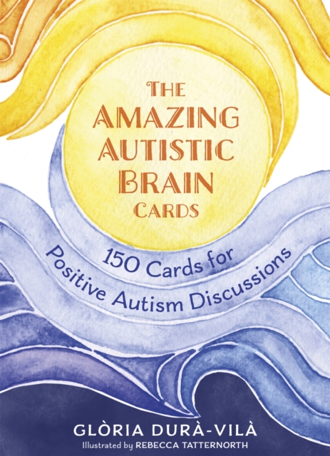 Amazing Autistic Brain Cards
