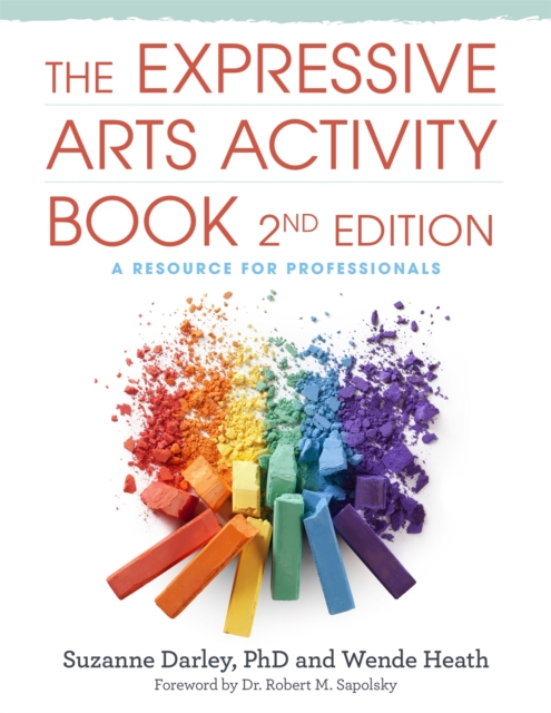 Expressive Arts Activity Book, 2nd edition