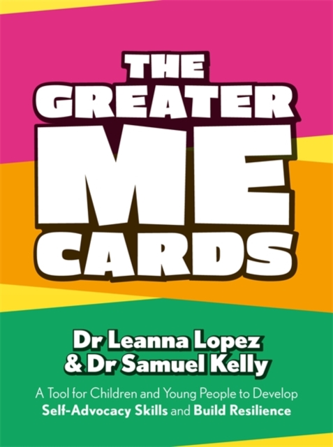 Greater Me Cards