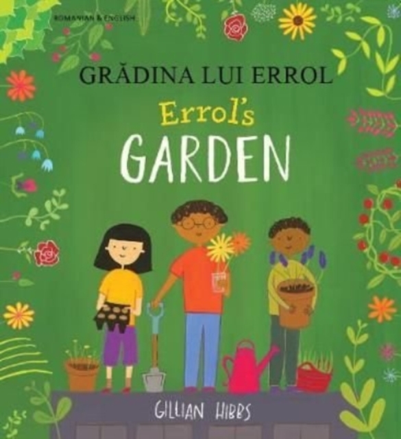 Errol's Garden English/Romanian