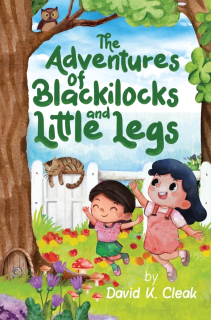 The Adventures of Blackilocks and Little Legs