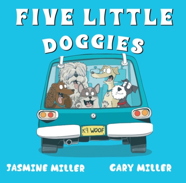 Five Little Doggies