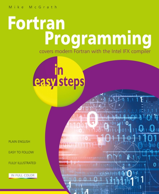 Fortran Programming in easy steps
