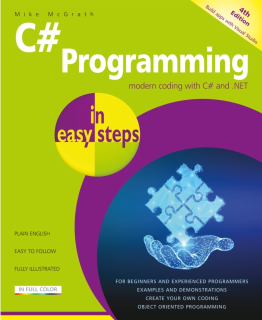 C# Programming in easy steps