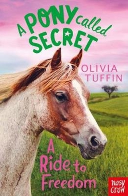 Pony Called Secret: A Ride To Freedom