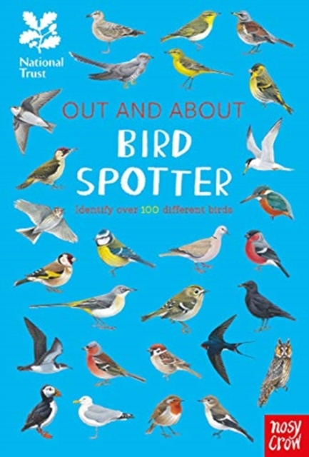 National Trust: Out and About Bird Spotter