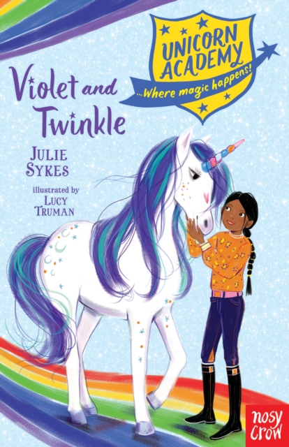 Unicorn Academy: Violet and Twinkle