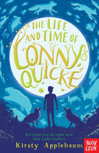 Life and Time of Lonny Quicke