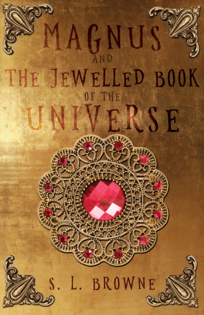 Magnus and The Jewelled Book of the Universe