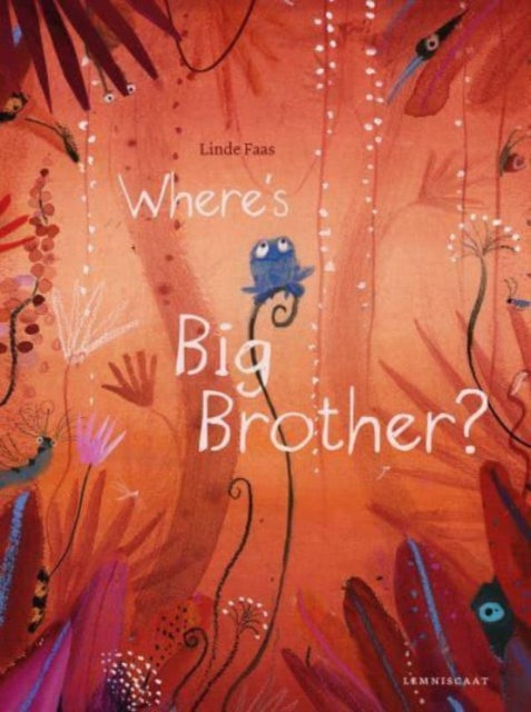 Where's Big Brother?