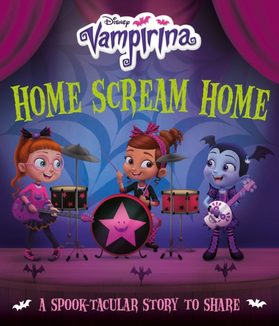 Disney Junior - Vampirina: Home Scream Home