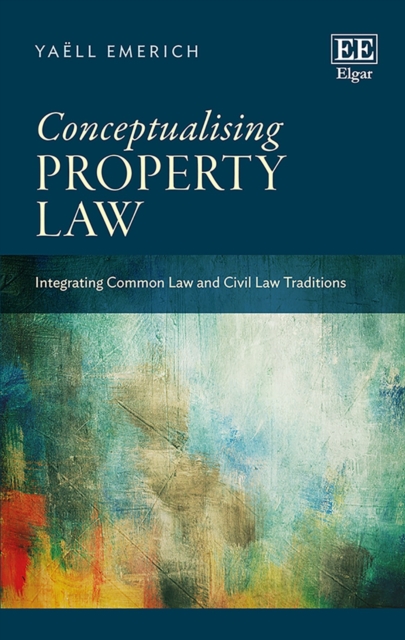 Conceptualising Property Law