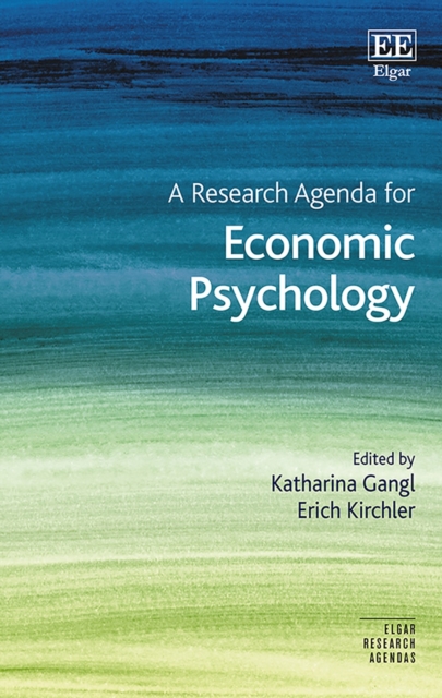 Research Agenda for Economic Psychology