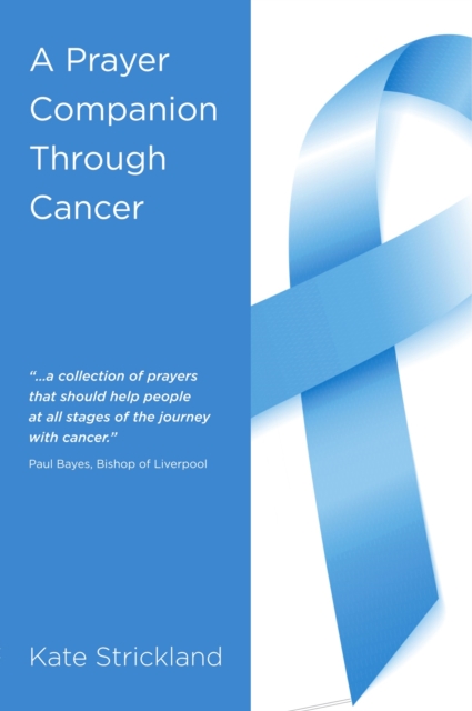 Prayer Companion Through Cancer