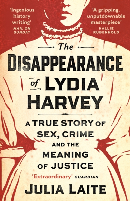 Disappearance of Lydia Harvey