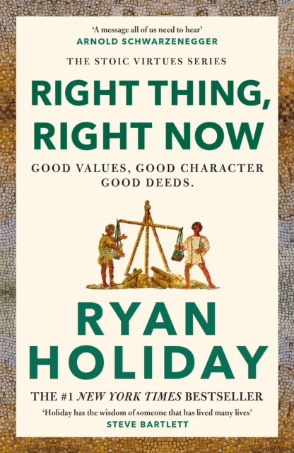 Right Thing, Right Now