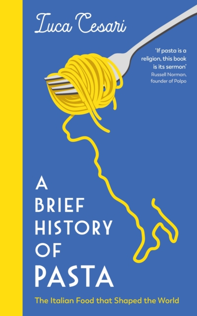 Brief History of Pasta