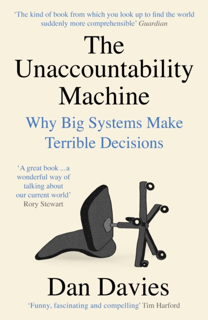 Unaccountability Machine