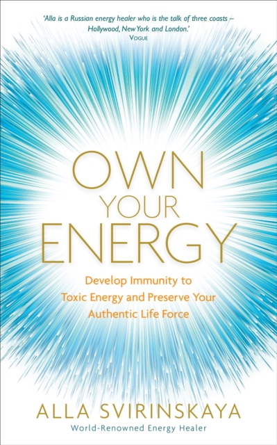 Own Your Energy