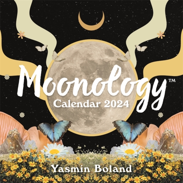 Moonology (TM) Calendar 2024