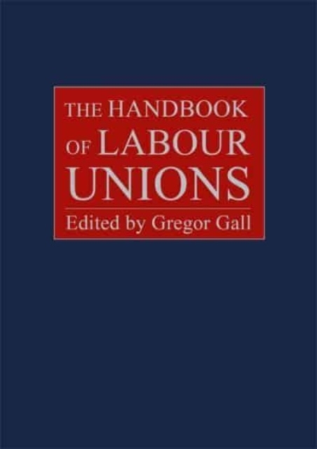 Handbook of Labour Unions