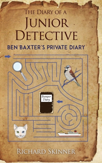 Diary of a Junior Detective/