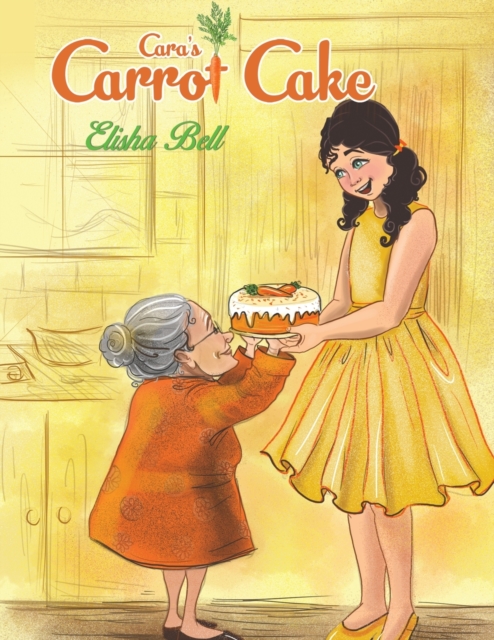 Cara's Carrot Cake