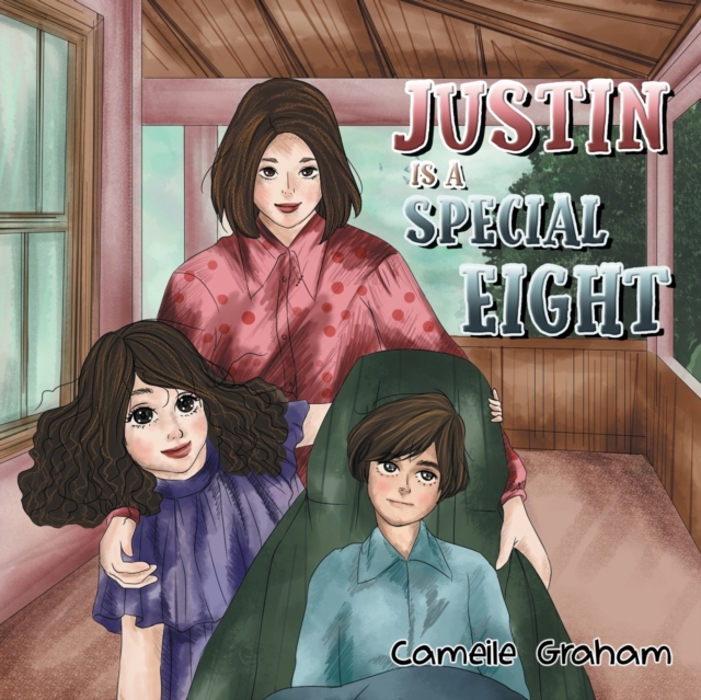 Justin is a Special Eight