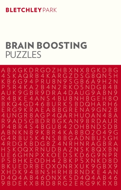 Bletchley Park Brain Boosting Puzzles