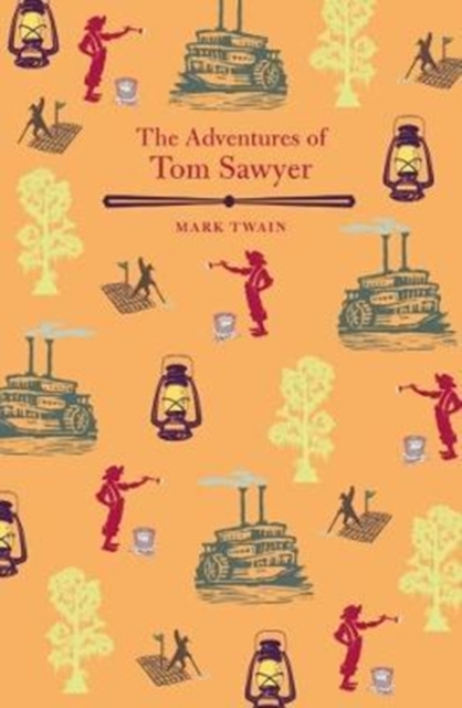 Adventures of Tom Sawyer