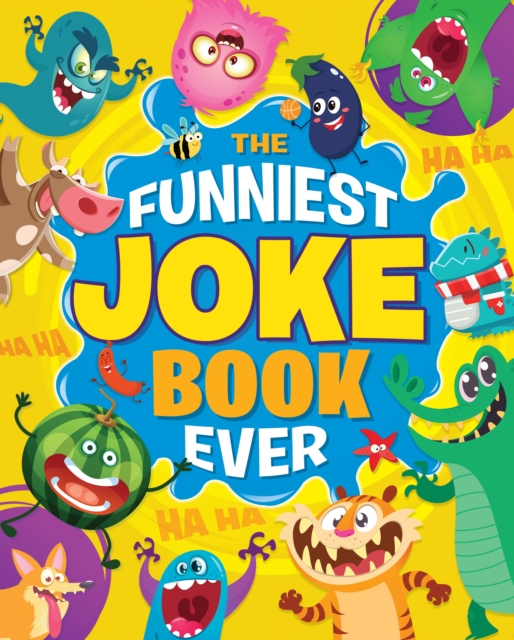 Funniest Joke Book Ever