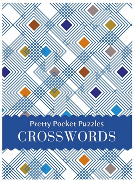 Pretty Pocket Puzzles - Crosswords