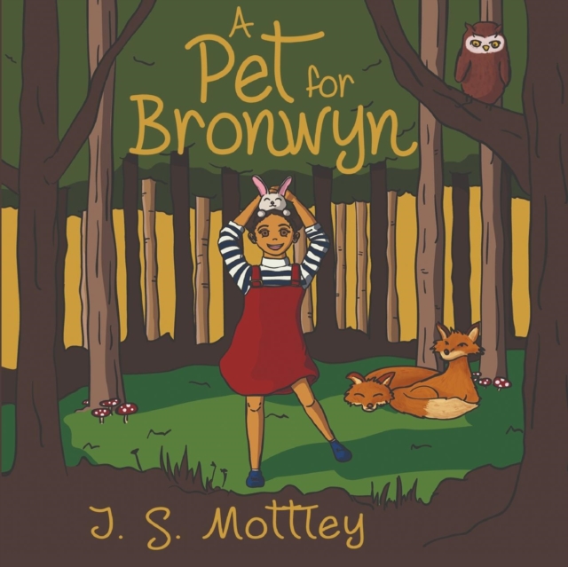 Pet for Bronwyn