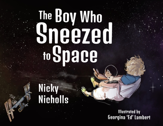 Boy Who Sneezed To Space